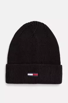 Кепка Tommy Jeans, черный