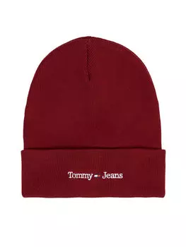 Кепка Tommy Jeans, фиолетовый