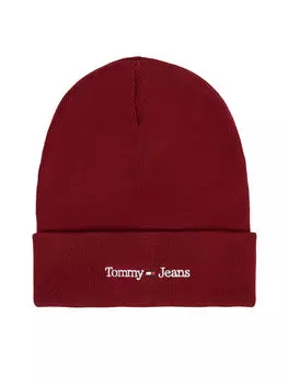 Кепка Tommy Jeans, фиолетовый