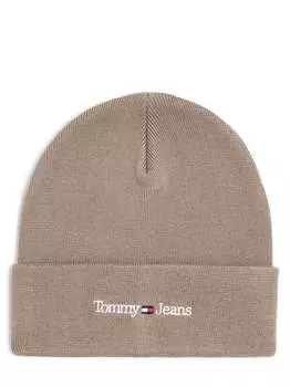 Кепка Tommy Jeans, коричневый