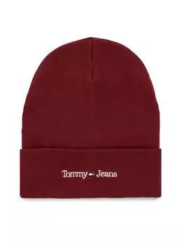 Кепка Tommy Jeans, красный