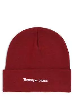 Кепка Tommy Jeans, красный