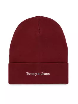 Кепка Tommy Jeans, красный