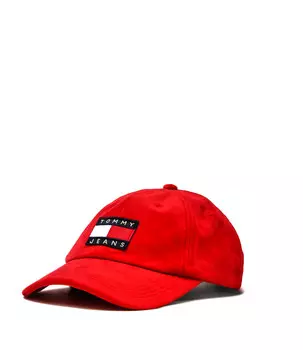 Кепка Tommy Jeans, красный
