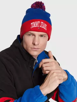 Кепка Tommy Jeans, красочный