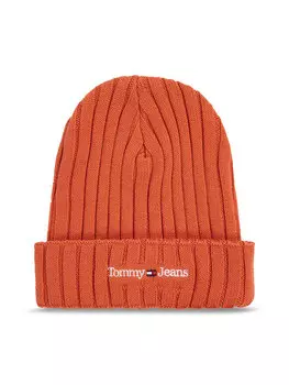 Кепка Tommy Jeans, оранжевый