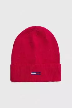 Кепка Tommy Jeans, розовый