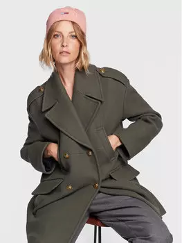 Кепка Tommy Jeans, розовый