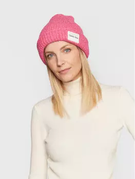 Кепка Tommy Jeans, розовый