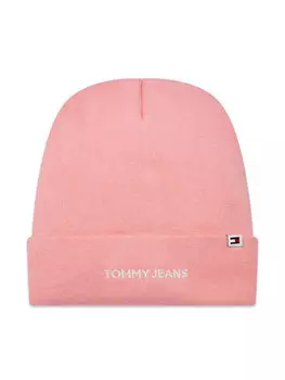 Кепка Tommy Jeans, розовый