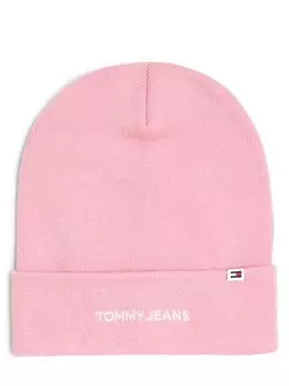 Кепка Tommy Jeans, розовый