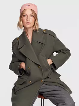 Кепка Tommy Jeans, розовый