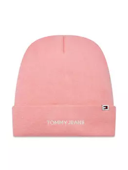 Кепка Tommy Jeans, розовый