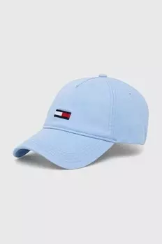 Кепка Tommy Jeans, синий