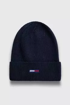 Кепка Tommy Jeans, темно-синий