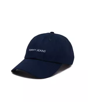 Кепка Tommy Jeans, темно-синий