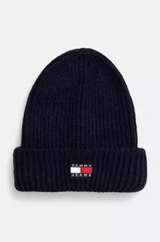 Кепка Tommy Jeans, темно-синий