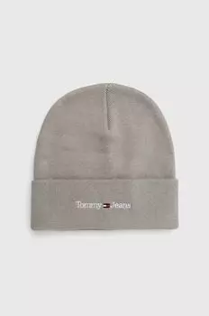 Кепка Tommy Jeans, зеленый