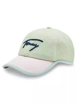 Кепка Tommy Jeans, зеленый