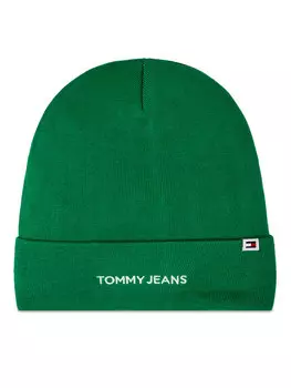 Кепка Tommy Jeans, зеленый