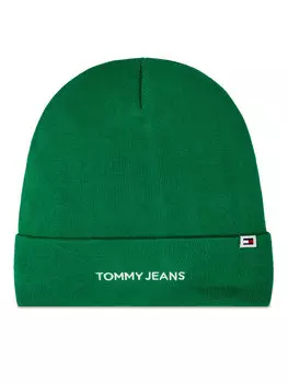 Кепка Tommy Jeans, зеленый