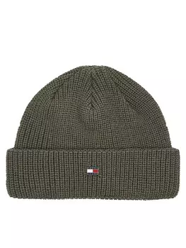 Кепка Tommy Jeans, зеленый