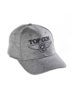 Кепка TOP GUN, черный
