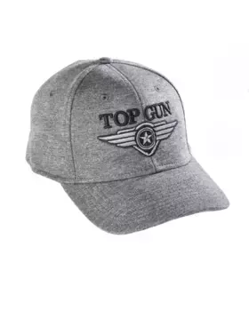 Кепка TOP GUN Snapback "Snapback TG20193167", черный