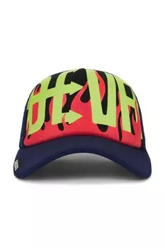 Кепка тракер Danse от Deva States, blue