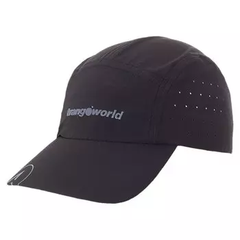 Кепка Trangoworld Bonhomme, черный