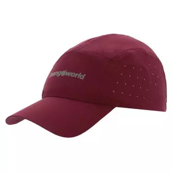 Кепка Trangoworld Bonhomme, красный
