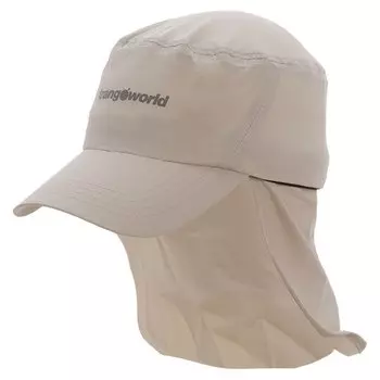 Кепка Trangoworld Vesubio, бежевый