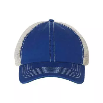 Кепка траулера 47 Brand, цвет royal/ stone