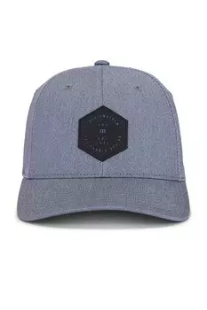 Кепка TravisMatthew Dopp, цвет Heather Quiet Shade