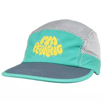 Кепка Trew Gear Tech, бирюзовый