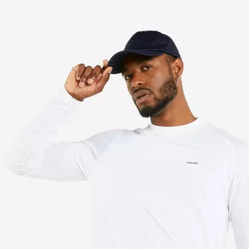 Кепка Tribord, цвет asphaltblau/mondbeige