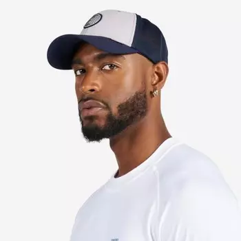 Кепка Tribord, цвет feuersteingrau/asphaltblau