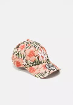 Кепка Tropical 9Forty® Unisex New Era, белая