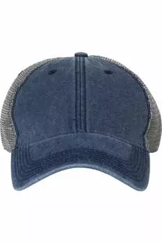 Кепка Trucker Cap LEGACY для приборной панели, темно-синий/серый