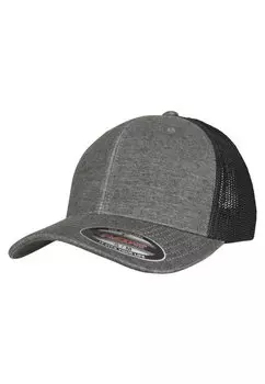 Кепка TRUCKER Flexfit, хаки