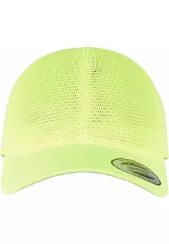 Кепка TRUCKER Flexfit, желтый