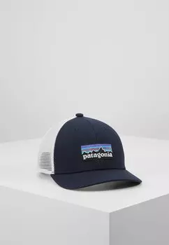 Кепка Trucker Hat Unisex Patagonia, цвет navy blue/white