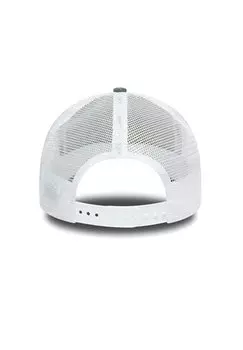 Кепка Trucker New Era, серый