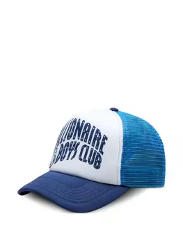 Кепка Trucker с логотипом Billionaire Boys Club Arch, синий