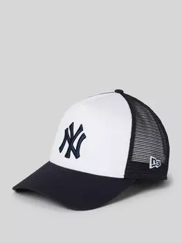Кепка Trucker с вышитым мотивом New Era