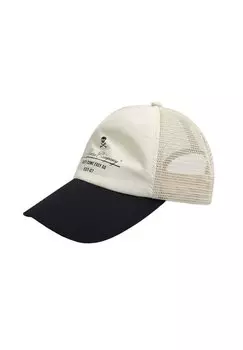 Кепка TRUCKER Scalpers, темно-синий