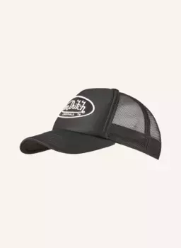 Кепка trucker tampa Von Dutch, черный