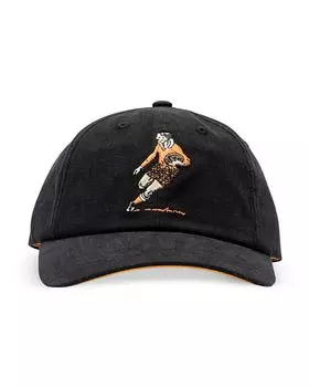 Кепка Твикенхэма для регби Rodd & Gunn, цвет Black