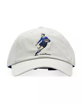 Кепка Твикенхэма для регби Rodd & Gunn, цвет Gray