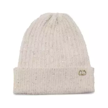 Кепка Twin-Set, бежевый